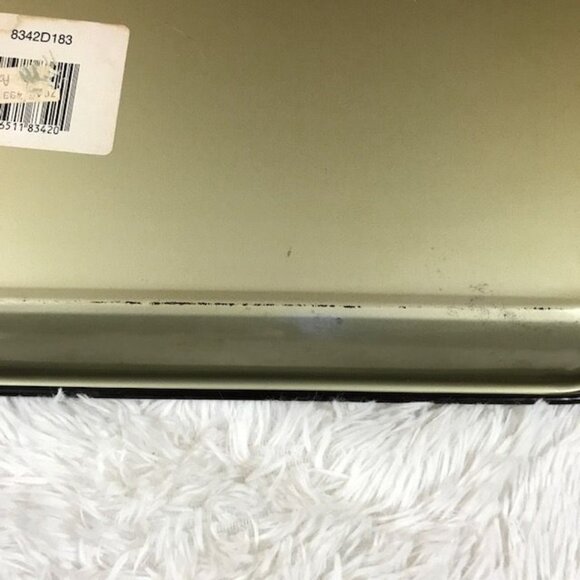 Vintage Coca-Cola Nostalgia Fashion Fur Cheers Lady Rectangular Tray - Picture 10 of 11